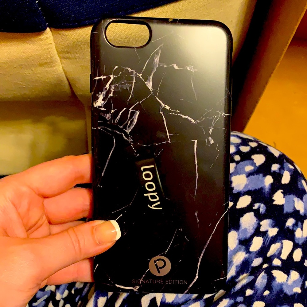 Loopy 6 s plus case